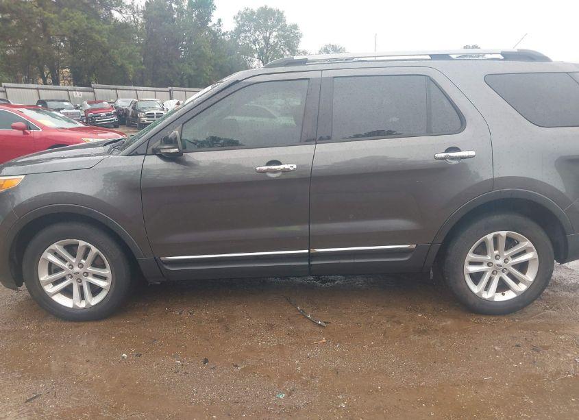 Photo 14 of 2015 Ford Explorer XLT (VIN 1FM5K7D87FGC62702)