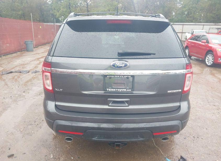 Photo 16 of 2015 Ford Explorer XLT (VIN 1FM5K7D87FGC62702)