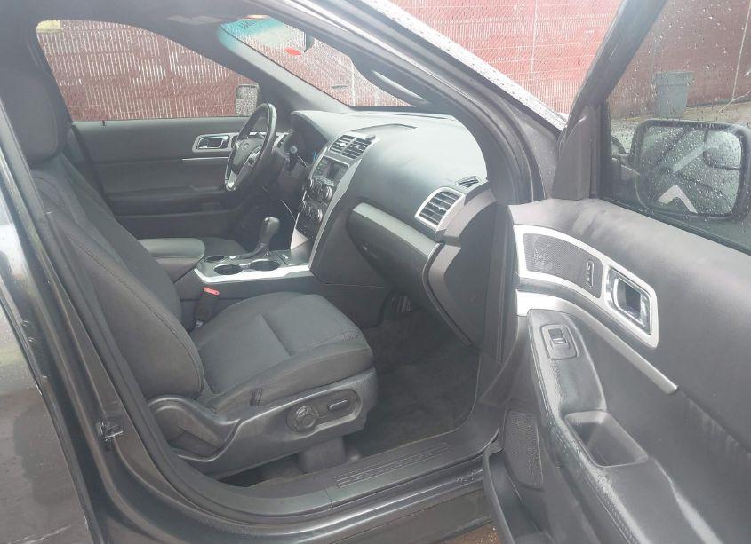 Photo 5 of 2015 Ford Explorer XLT (VIN 1FM5K7D87FGC62702)