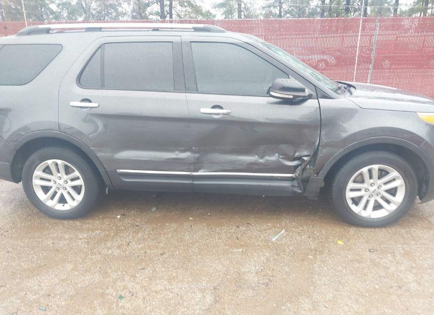 Photo 6 of 2015 Ford Explorer XLT (VIN 1FM5K7D87FGC62702)