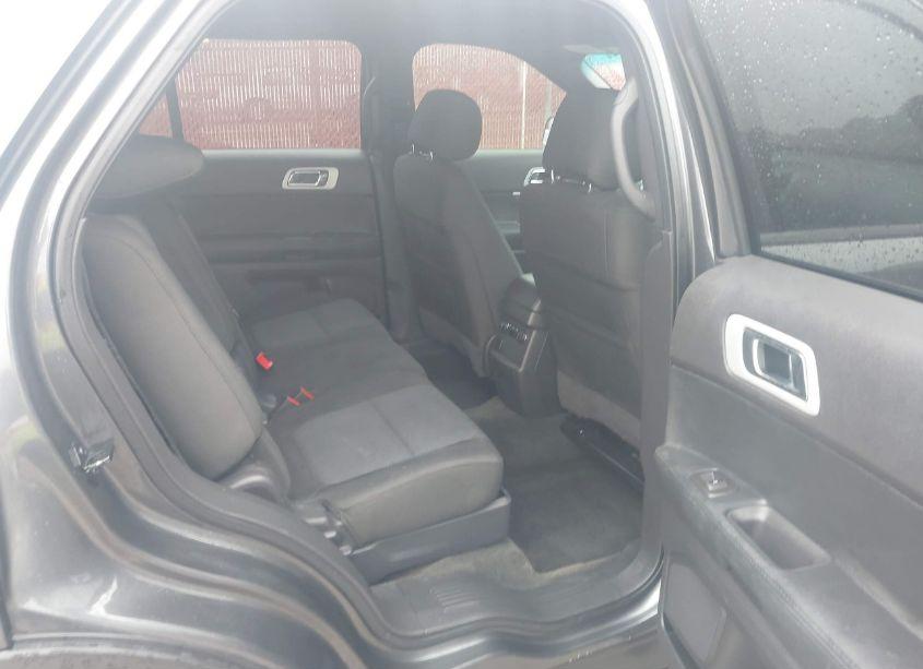 Photo 8 of 2015 Ford Explorer XLT (VIN 1FM5K7D87FGC62702)