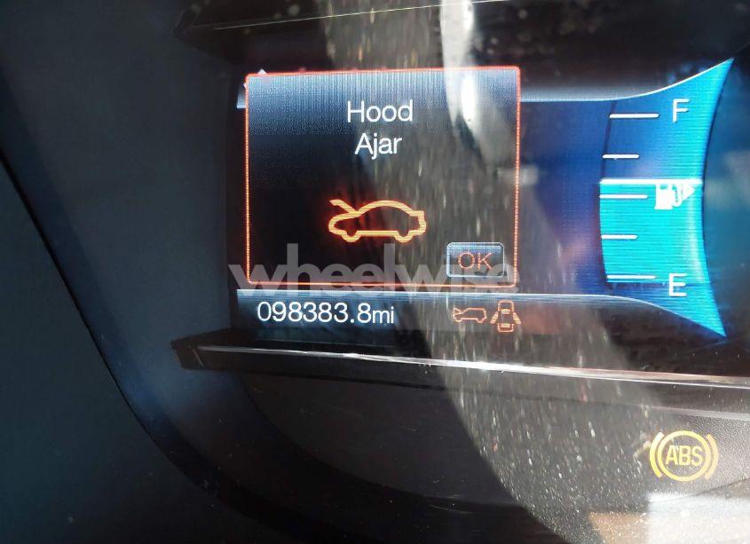 Photo 16 of 2016 Ford Explorer XLT (VIN 1FM5K7D87GGA09817)