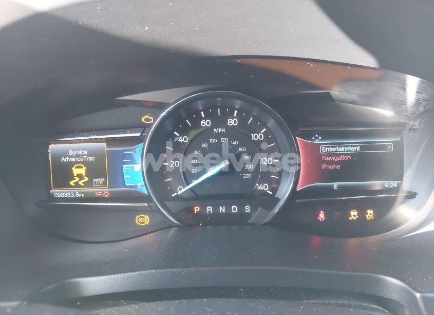 Photo 7 of 2016 Ford Explorer XLT (VIN 1FM5K7D87GGA09817)