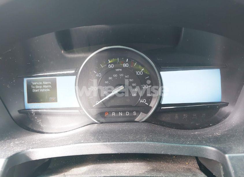 Photo 7 of 2016 Ford Explorer XLT (VIN 1FM5K7D87GGA34491)