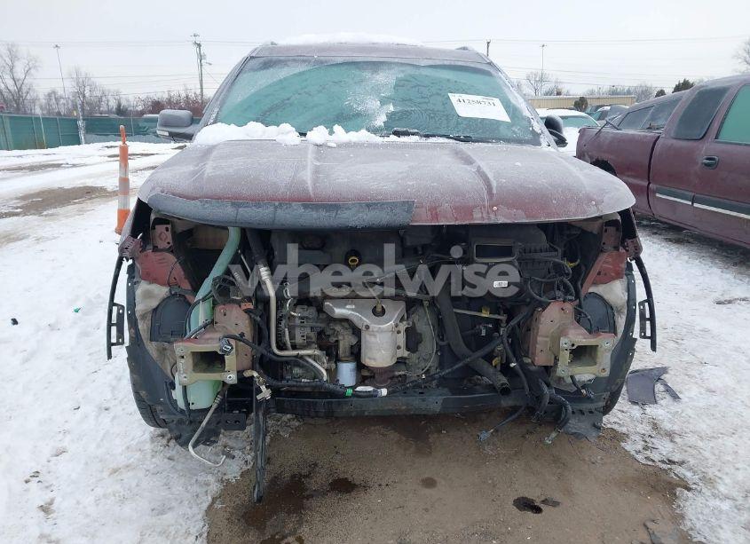 Photo 6 of 2016 Ford Explorer XLT (VIN 1FM5K7D87GGB09576)