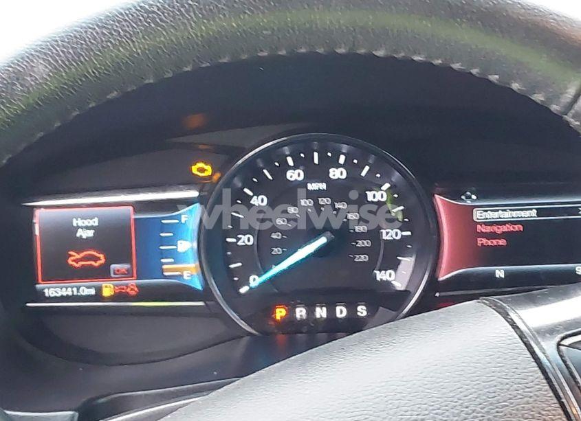 Photo 7 of 2016 Ford Explorer XLT (VIN 1FM5K7D87GGB09576)