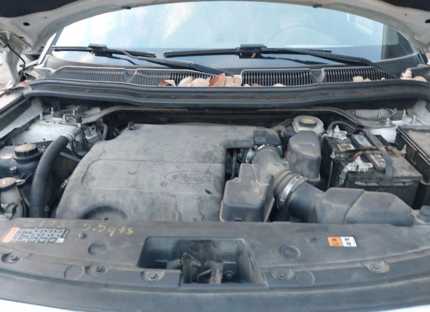 Photo 10 of 2016 Ford Explorer XLT (VIN 1FM5K7D87GGC82014)