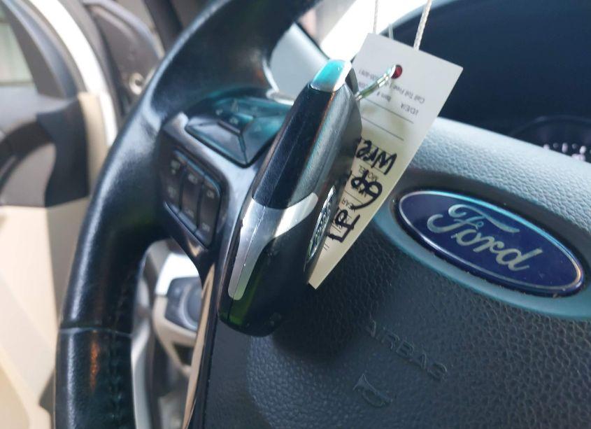 Photo 11 of 2016 Ford Explorer XLT (VIN 1FM5K7D87GGC82014)