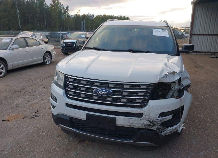 Photo 12 of 2016 Ford Explorer XLT (VIN 1FM5K7D87GGC82014)