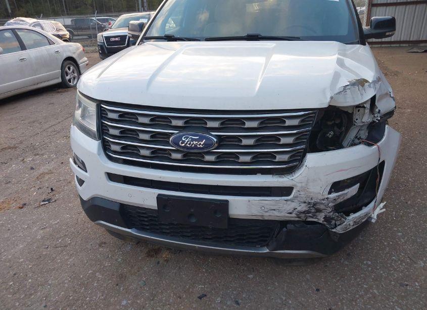 Photo 17 of 2016 Ford Explorer XLT (VIN 1FM5K7D87GGC82014)