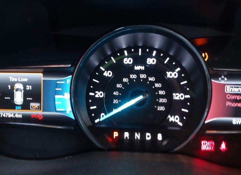 Photo 7 of 2016 Ford Explorer XLT (VIN 1FM5K7D87GGC82014)