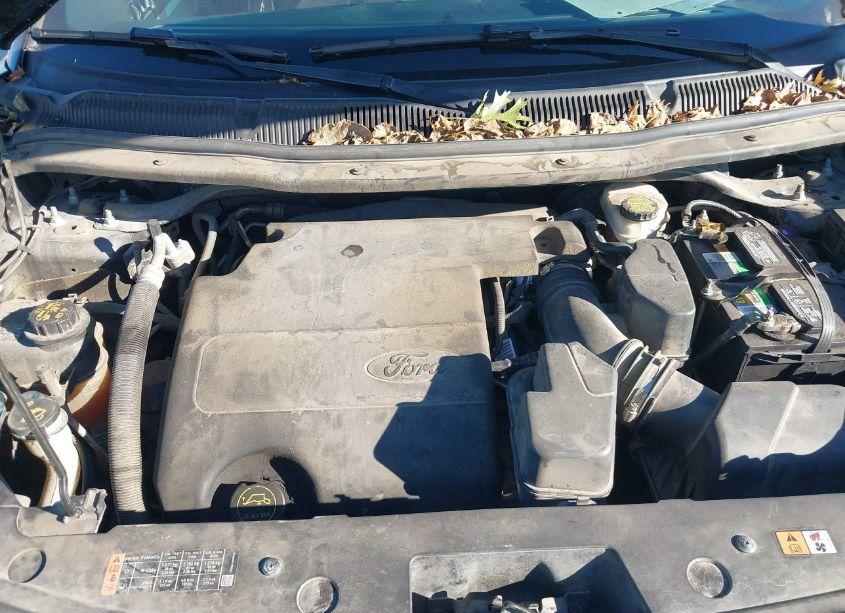 Photo 10 of 2016 Ford Explorer XLT (VIN 1FM5K7D87GGC87746)