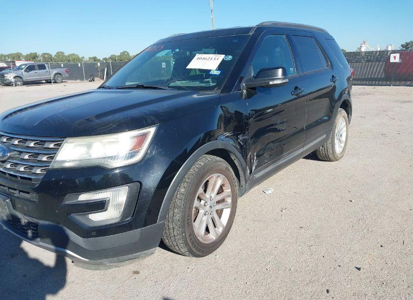 Photo 6 of 2016 Ford Explorer XLT (VIN 1FM5K7D87GGC87746)