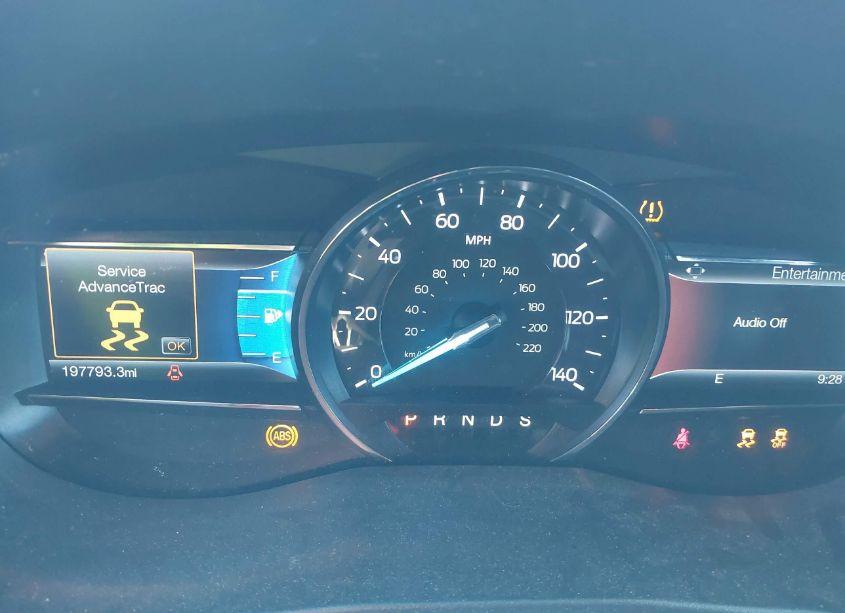 Photo 7 of 2016 Ford Explorer XLT (VIN 1FM5K7D87GGC87746)