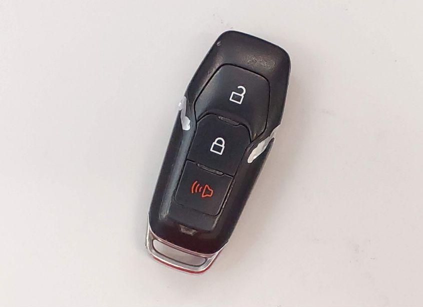 Photo 11 of 2017 Ford Explorer XLT (VIN 1FM5K7D87HGA37831)