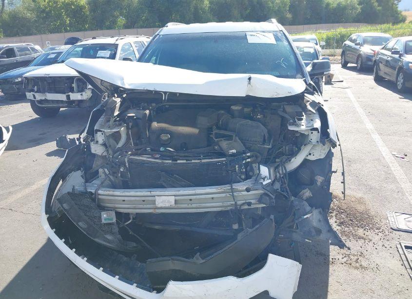 Photo 12 of 2017 Ford Explorer XLT (VIN 1FM5K7D87HGA37831)