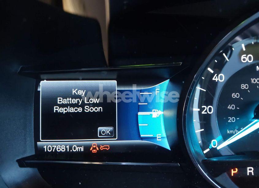 Photo 15 of 2017 Ford Explorer XLT (VIN 1FM5K7D87HGB27352)