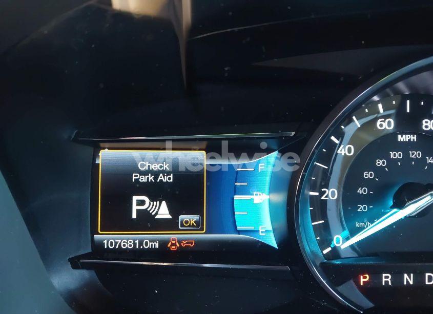 Photo 7 of 2017 Ford Explorer XLT (VIN 1FM5K7D87HGB27352)