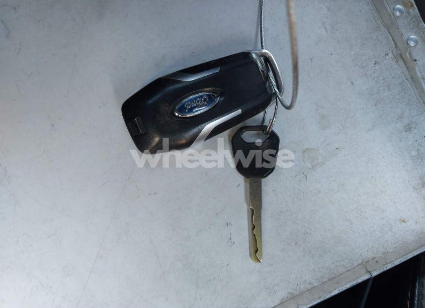 Photo 11 of 2017 Ford Explorer XLT (VIN 1FM5K7D87HGB70797)