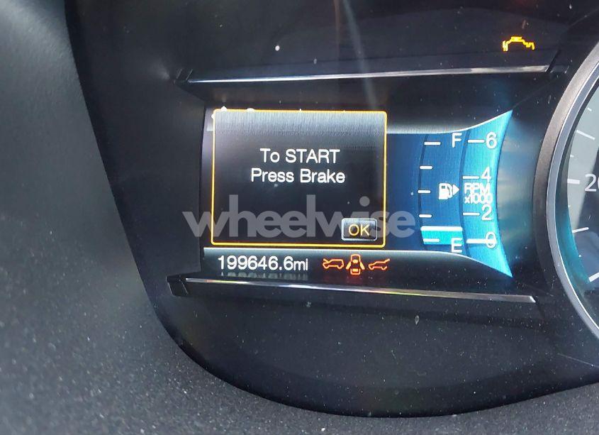 Photo 15 of 2017 Ford Explorer XLT (VIN 1FM5K7D87HGB70797)