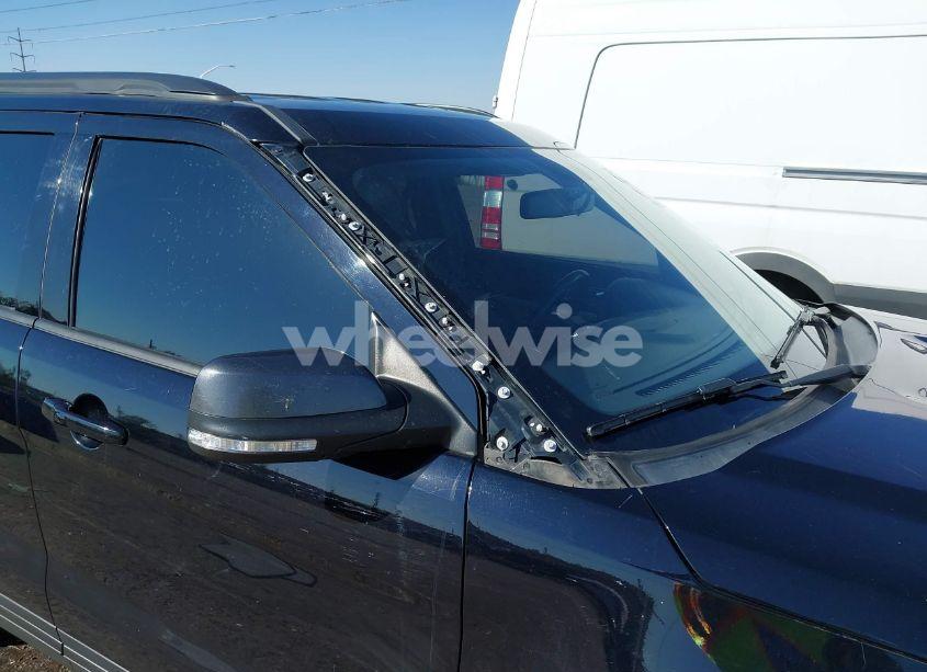 Photo 17 of 2017 Ford Explorer XLT (VIN 1FM5K7D87HGB70797)