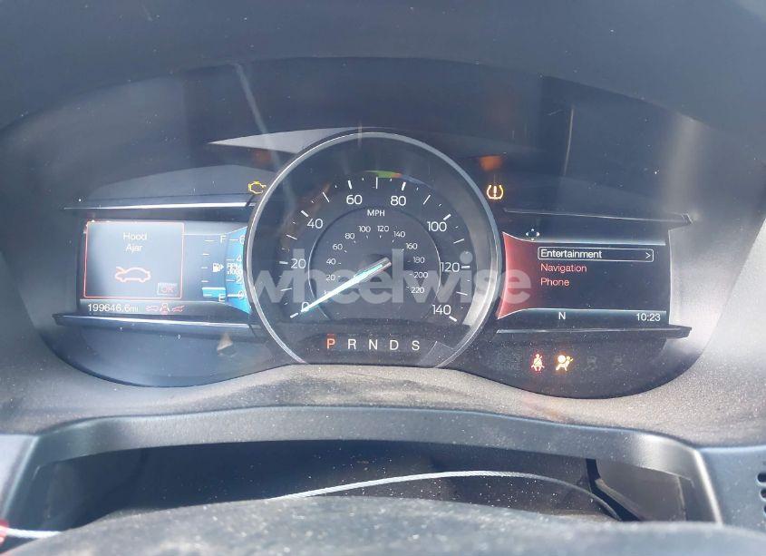 Photo 7 of 2017 Ford Explorer XLT (VIN 1FM5K7D87HGB70797)