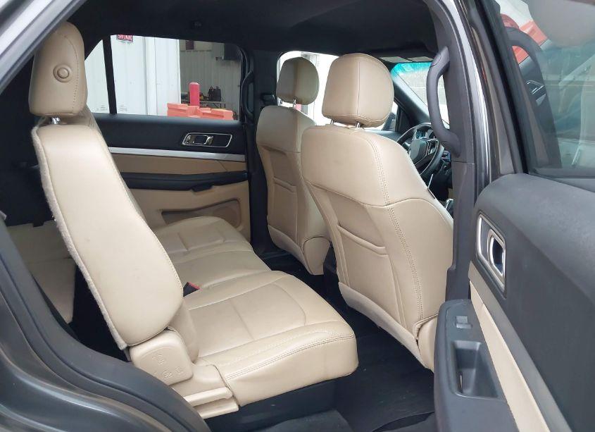 Photo 8 of 2017 Ford Explorer XLT (VIN 1FM5K7D87HGB76261)