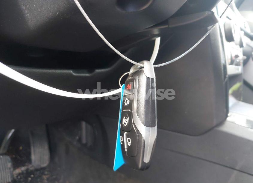 Photo 11 of 2017 Ford Explorer XLT (VIN 1FM5K7D87HGB87468)