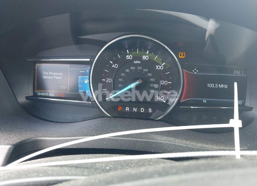 Photo 7 of 2017 Ford Explorer XLT (VIN 1FM5K7D87HGB87468)