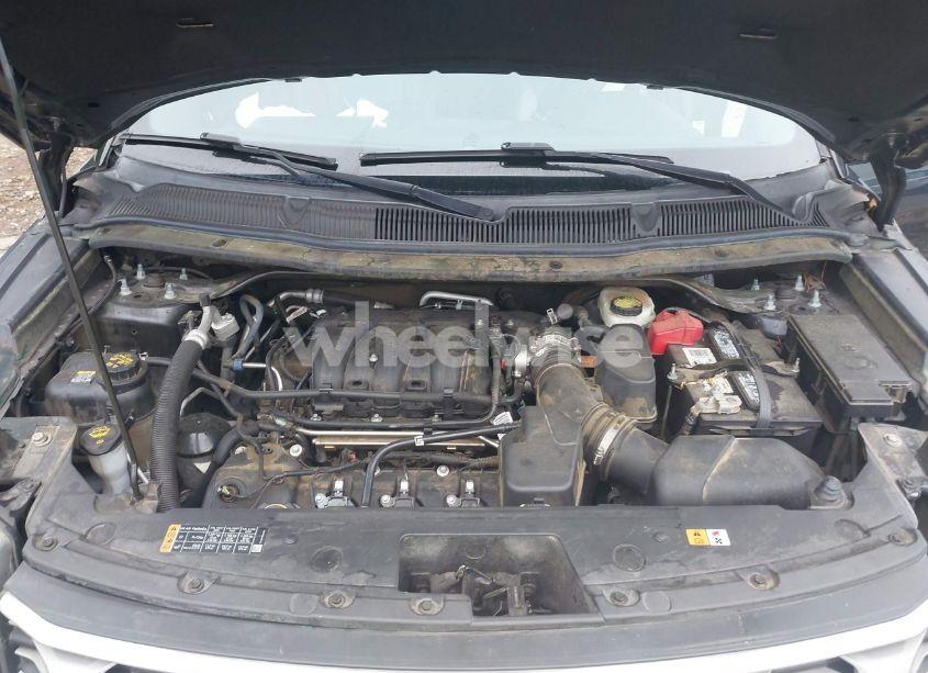 Photo 10 of 2017 Ford Explorer XLT (VIN 1FM5K7D87HGC51265)