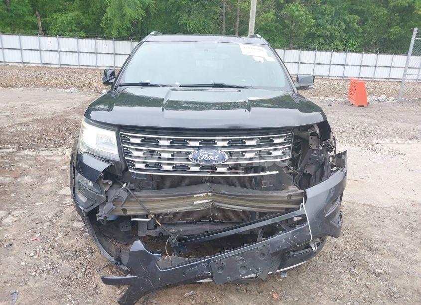 Photo 13 of 2017 Ford Explorer XLT (VIN 1FM5K7D87HGC51265)