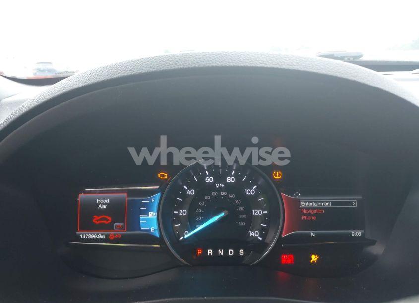 Photo 7 of 2017 Ford Explorer XLT (VIN 1FM5K7D87HGC51265)