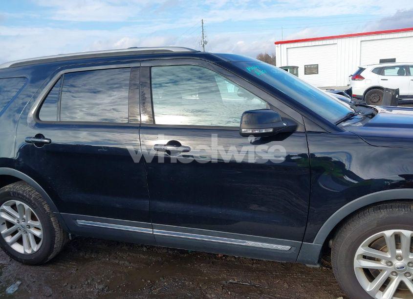 Photo 14 of 2017 Ford Explorer XLT (VIN 1FM5K7D87HGC51332)