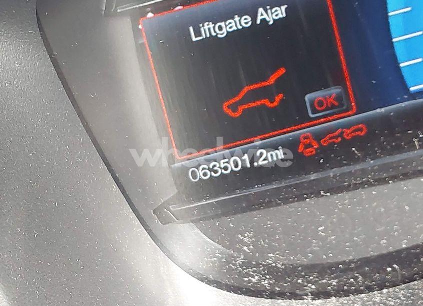 Photo 16 of 2017 Ford Explorer XLT (VIN 1FM5K7D87HGC51332)