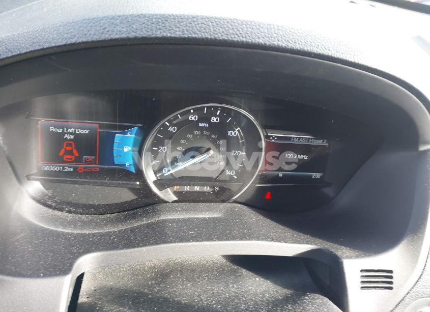 Photo 7 of 2017 Ford Explorer XLT (VIN 1FM5K7D87HGC51332)