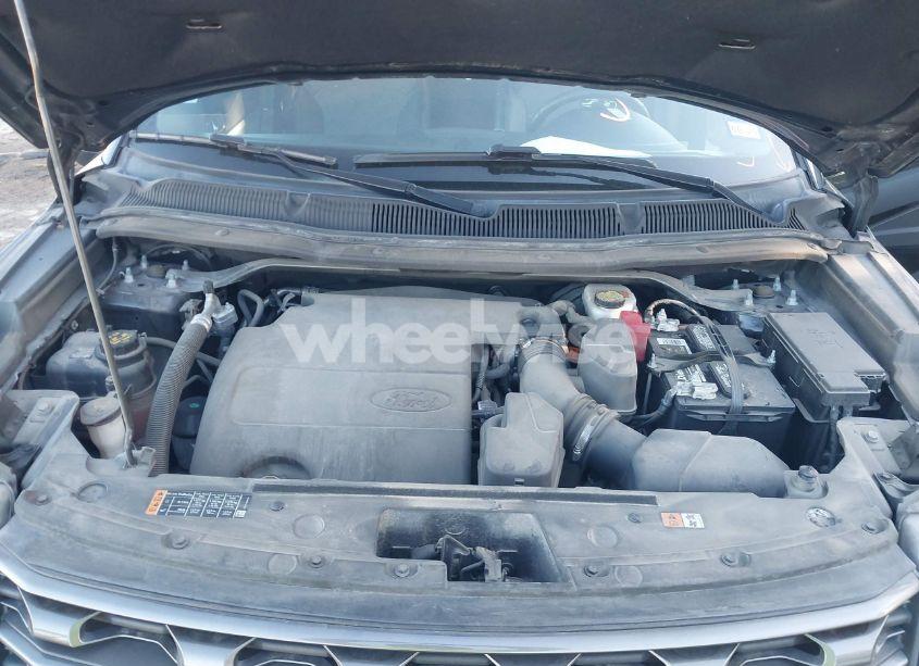 Photo 10 of 2017 Ford Explorer XLT (VIN 1FM5K7D87HGD36851)