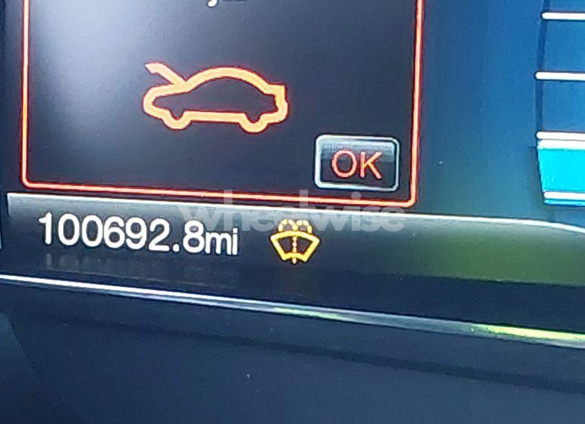 Photo 16 of 2017 Ford Explorer XLT (VIN 1FM5K7D87HGD36851)