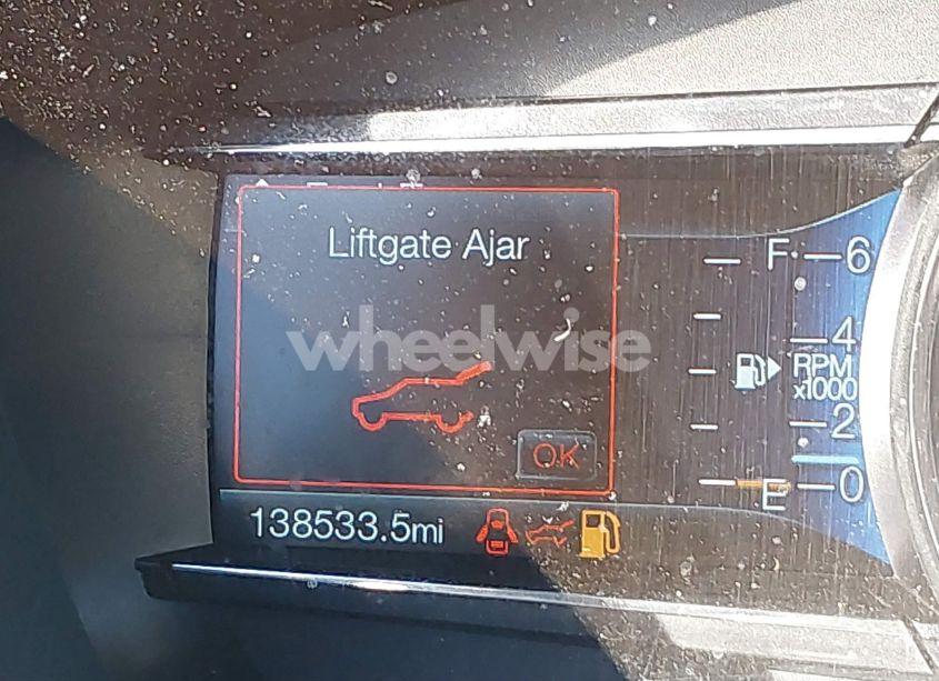 Photo 15 of 2017 Ford Explorer XLT (VIN 1FM5K7D87HGD84673)