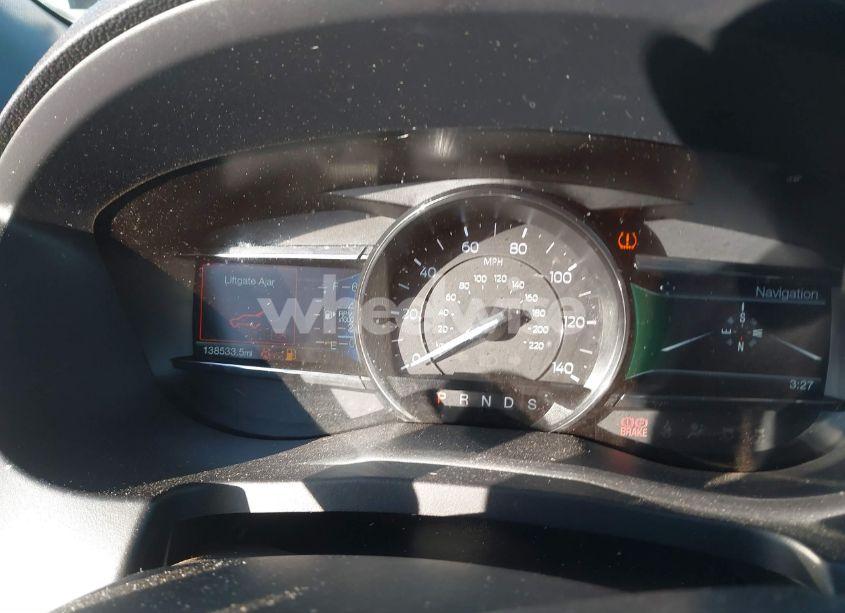 Photo 7 of 2017 Ford Explorer XLT (VIN 1FM5K7D87HGD84673)