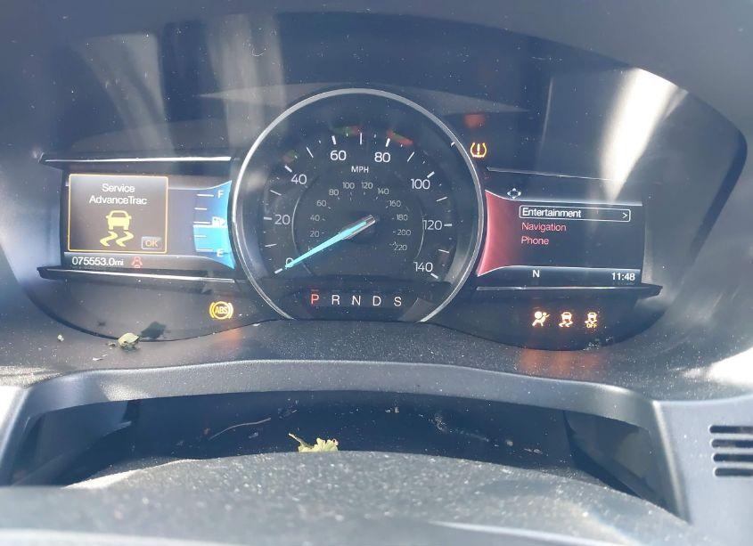 Photo 7 of 2018 Ford Explorer XLT (VIN 1FM5K7D87JGA51556)