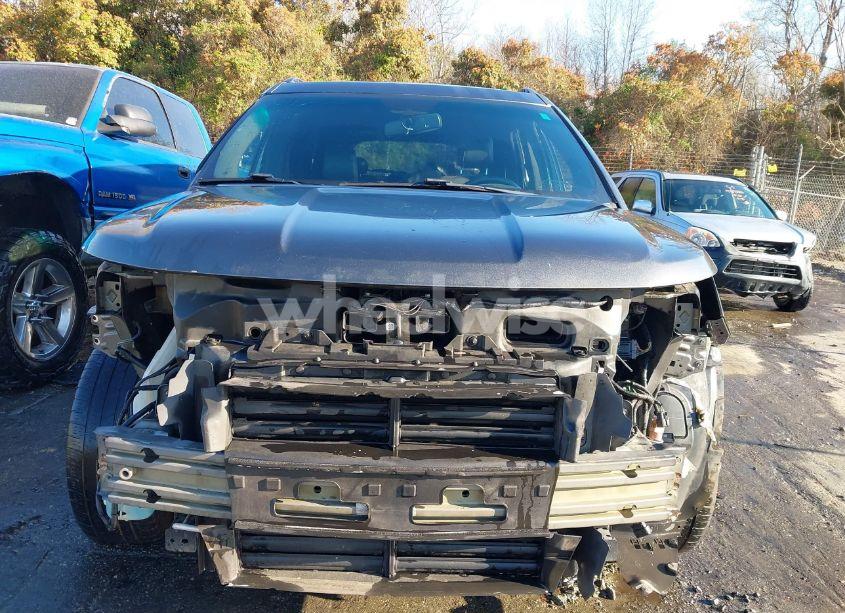 Photo 13 of 2018 Ford Explorer XLT (VIN 1FM5K7D87JGA54005)