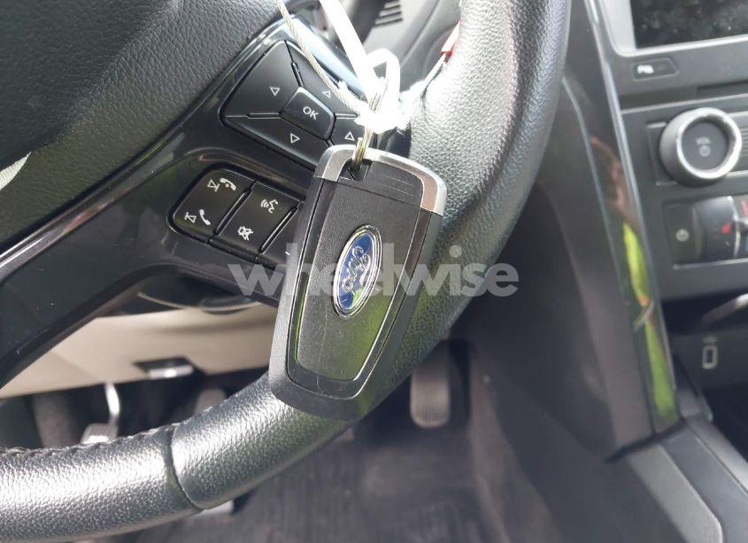 Photo 11 of 2018 Ford Explorer XLT (VIN 1FM5K7D87JGB29799)