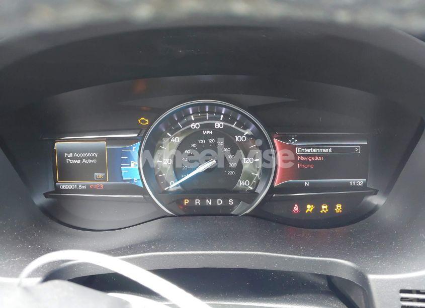 Photo 7 of 2018 Ford Explorer XLT (VIN 1FM5K7D87JGB29799)