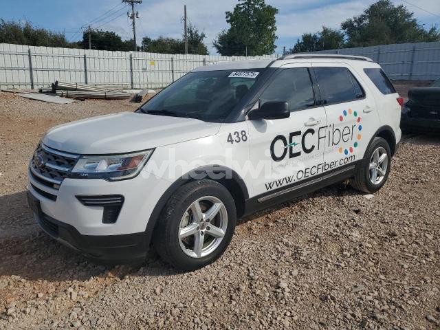 Photo 10 of 2018 FORD EXPLORER XLT (VIN 1FM5K7D87JGB42665)