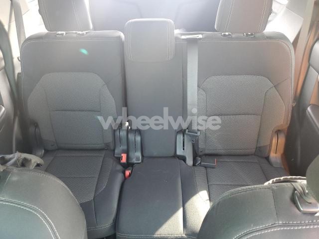 Photo 12 of 2018 FORD EXPLORER XLT (VIN 1FM5K7D87JGB42665)