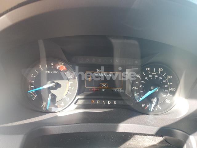 Photo 8 of 2018 FORD EXPLORER XLT (VIN 1FM5K7D87JGB42665)