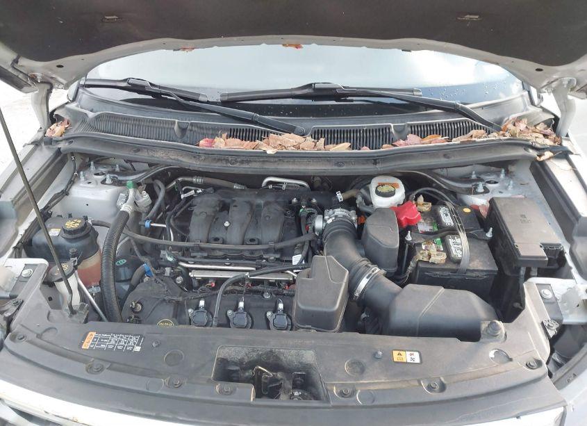 Photo 10 of 2018 Ford Explorer XLT (VIN 1FM5K7D87JGB65136)