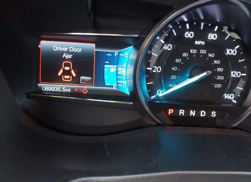 Photo 7 of 2018 Ford Explorer XLT (VIN 1FM5K7D87JGB65136)