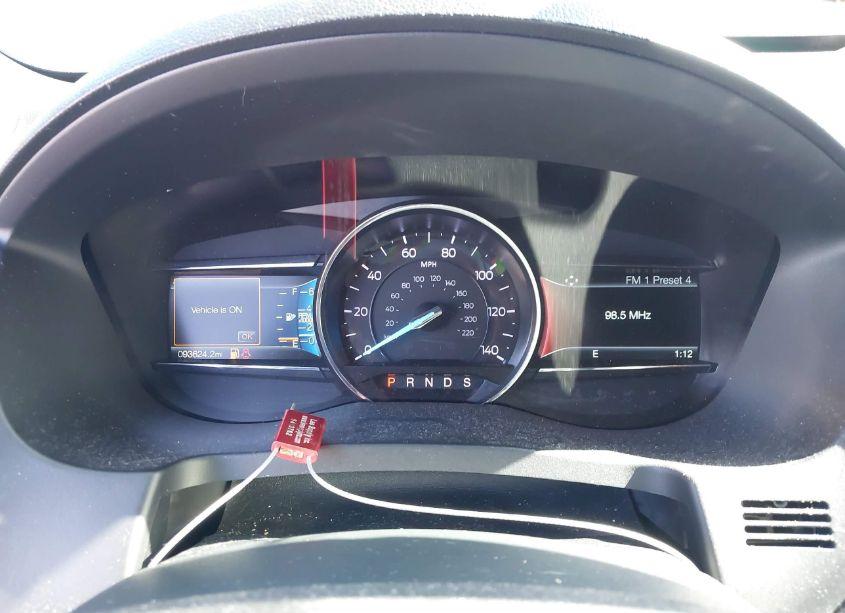 Photo 7 of 2018 Ford Explorer XLT (VIN 1FM5K7D87JGC01195)