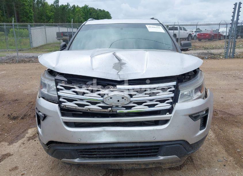 Photo 12 of 2019 Ford Explorer XLT (VIN 1FM5K7D87KGA82937)